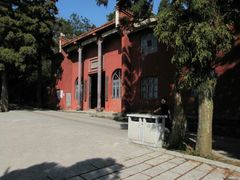 -南岳衡山风景名胜区