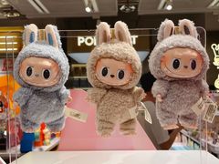 -泡泡玛特POPMART(K11购物中心店)