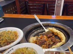 -灶座小锅烀饼·铁锅炖(道里店)