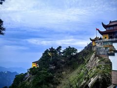 -九华山风景区
