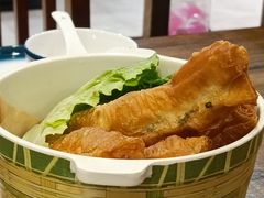 三白油条-锡和无锡菜(景丽苑店)