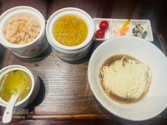 -苏州老字号·苏面斋·秃黄油·三虾面苏式面馆