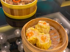 -青岛威斯汀酒店六楼中国元素餐厅