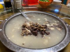 -丽梅羊汤土菜馆(河畔花园店)