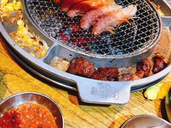 -姜虎东白丁烤肉(苏州中心店)