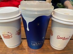 -Seesaw Coffee(上海太阳宫K46店)