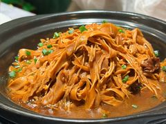 -山衢味庄·鲜辣衢菜(杭行路店)