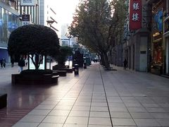-南京路步行街
