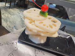 藕片-红辣椒·川菜·火锅(张杨路店)