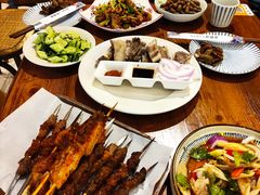 -疆里疆外·和田烤肉·清真