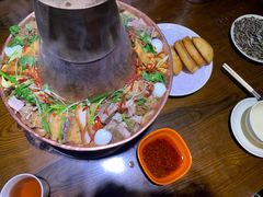 -下杨家青海土火锅(海湖店)