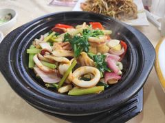 -秋记大排档(国威公寓店)