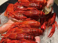 -钳小柒·小龙虾蓝龙王烧烤夜宵(长寿路店)