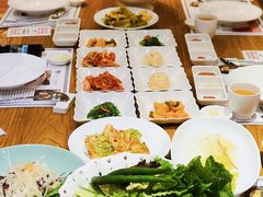 -紫霞门韩国料理烤肉(深南东路店)