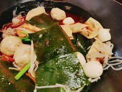 -万记麻辣烫国展总店
