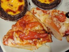 夏威夷披萨-悟烧·自助烤肉(小寨华旗国际店)