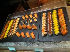 -上海东方佘山翰悦阁酒店·Vie全日制餐厅