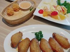 -必胜客(威高广场店)