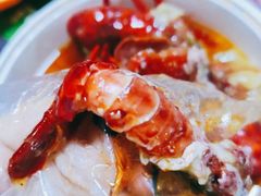 -虾友记(麻辣小龙虾 烤鱼 烧烤)