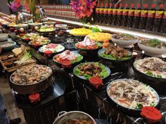 自助取餐区-秦淮人家风味酒楼(赣榆店)