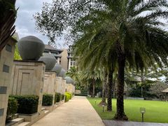 -海南清水湾莱佛士酒店