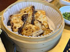 芝麻酱糖饼-牛街清真满恒記(平安里西大街店)