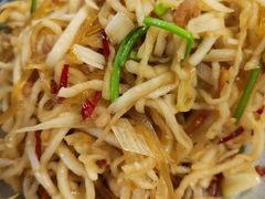 辣炒黄蚬-渔娘渔家丹东海鲜(东直门店)