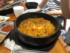 -东俞·韩式料理(院东街店)