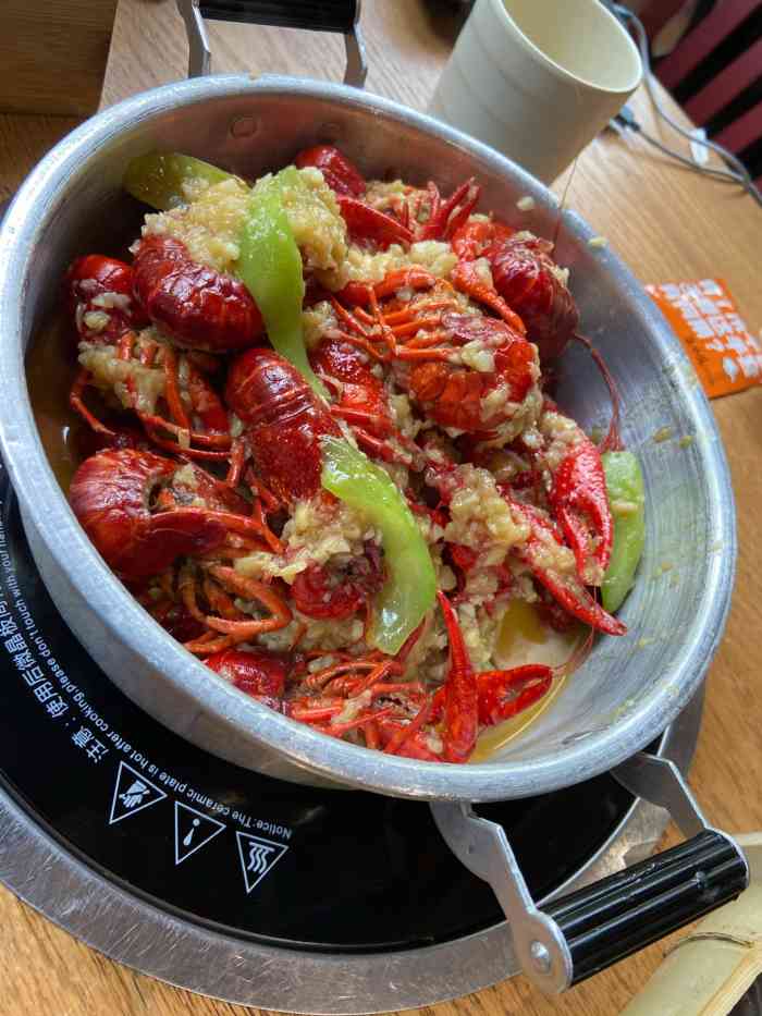 朱小乐龙虾·羊蝎子牛蛙火锅(中华路店)