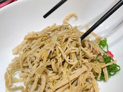 凉拌天目笋干-锦府园(环球港店)