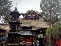 -高庙保安寺
