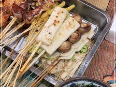 -老谢野馄饨(延安路店)