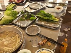 -巴山一绝烤全羊(三圣乡刘家花园店)