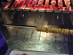 -很久以前羊肉串(大华三路店)