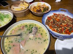 -易老头三样菜(南滨路总店)