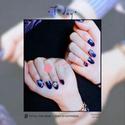 -Pink You美甲美睫纹绣定制中心