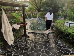 -海兰云天度假区温泉