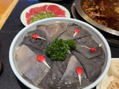 -一斗火锅·招财羊毛肚(北温泉九号店)