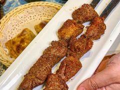 -巴扎美食·新疆菜·西域歌舞表演餐厅(新疆大厦店)