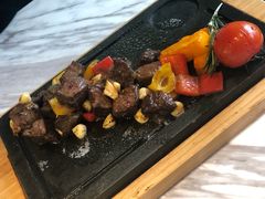 -蜜桃花开·中西融合菜E&W(南长街店)