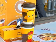 -麦当劳(哈西万达店)