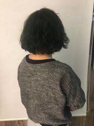 点击看大图 -一東造型烫发染发