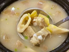 腌笃鲜-上海老饭店(北京分店)