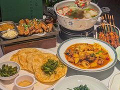 -清真·宁夏印象·盐池滩羊肉体验店(江宁路店)
