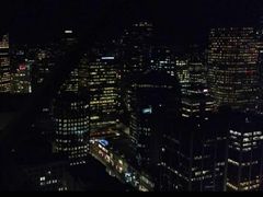 -Top Of Vancouver Revolving Restaurant