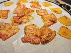 -留香铁板烤肉(解放西路旗舰店)
