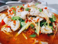 麻辣跳水蛙-艺味深尝(云锦路店)