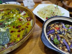 -亿香院土菜馆(东岳街店)