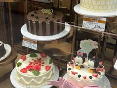 -新侨三宝乐面包店(崇文门店)