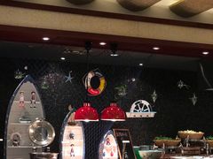 大堂-君来湖滨饭店·玫瑰园